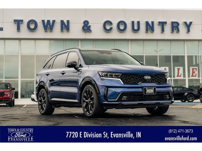 Used 2021 Kia Sorento SX