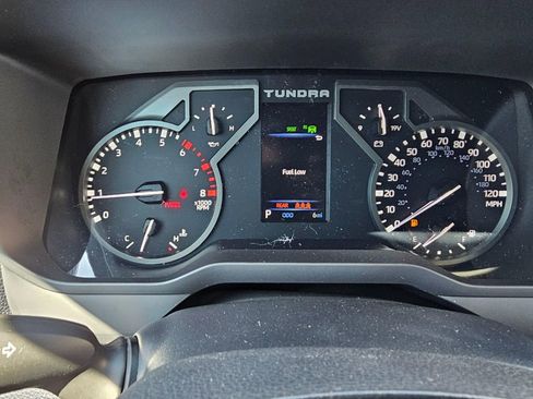 New 2026 Toyota Tundra SR5 AWD/4WD image 24