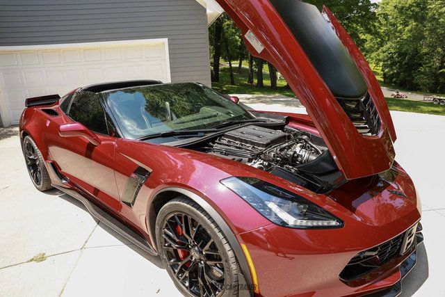 Used 2017 Chevrolet Corvette Z06 RWD image 24