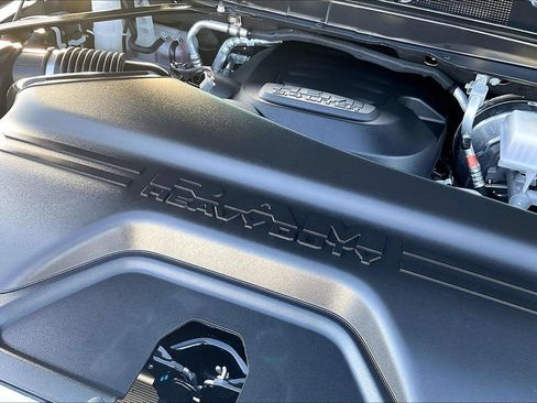 Used 2026 RAM 2500 Big Horn AWD/4WD image 24