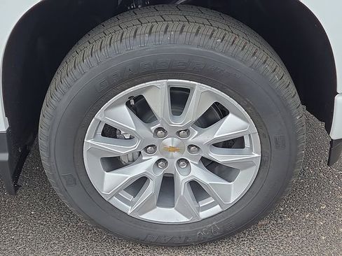 New 2026 Chevrolet Silverado 1500 Custom image 6