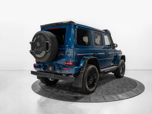 Used 2024 Mercedes-Benz G 63 AMG Squared image 10