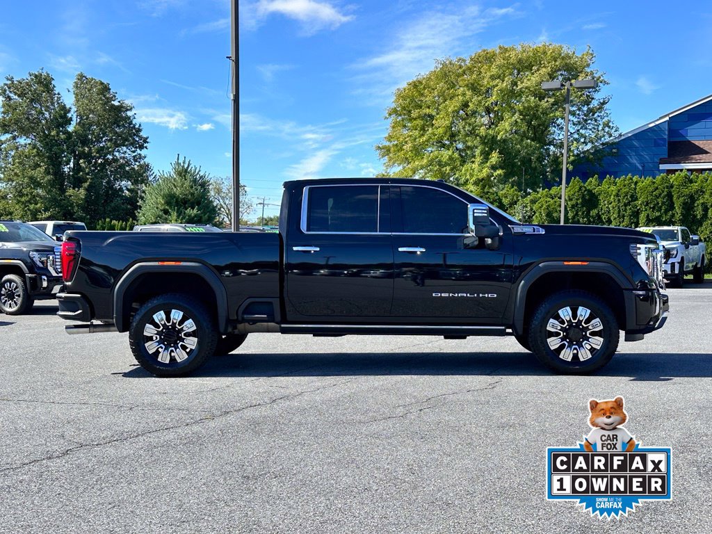 Certified 2024 GMC Sierra 2500 Denali w/ Denali Reserve Package AWD/4WD image 3