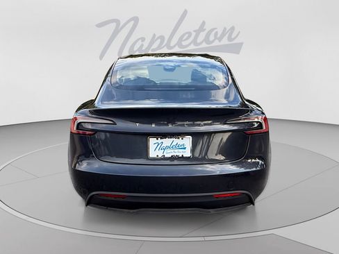 Used 2025 Tesla Model 3 Long Range RWD image 4