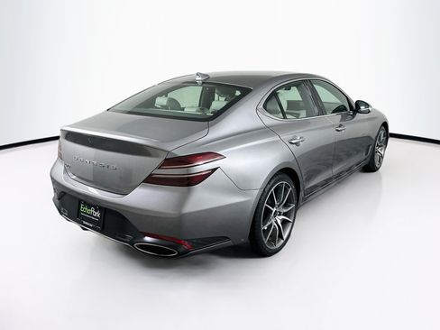 Used 2024 Genesis G70 2.5T RWD image 9