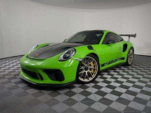 Used 2019 Porsche 911 GT3 RS image 1