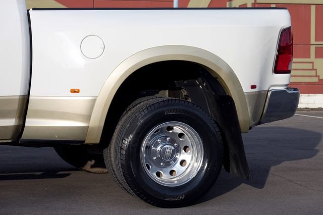 Used 2012 RAM 3500 Laramie Longhorn w/ Max Tow Pkg AWD/4WD image 12