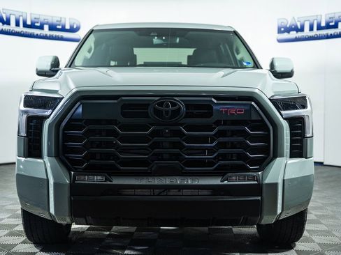 Used 2024 Toyota Tundra SR5 w/ TRD Sport Premium Package image 2