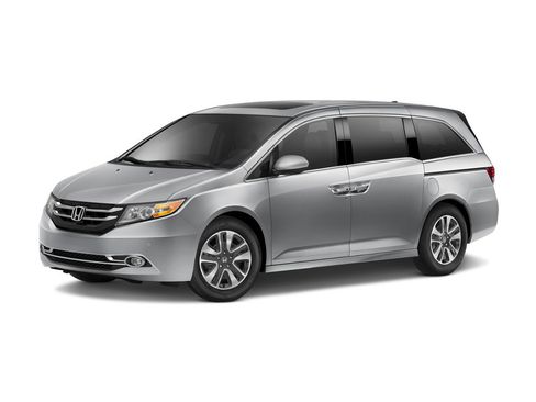 Used 2015 Honda Odyssey Touring image 1