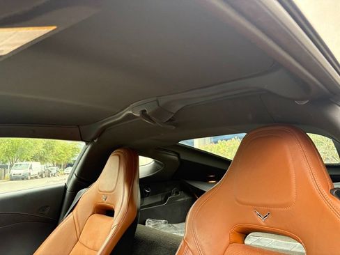 Used 2017 Chevrolet Corvette Stingray Coupe w/ 2LT Preferred Equipment Group RWD image 10