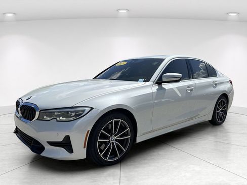 Used 2021 BMW 330i Sedan w/ Convenience Package RWD image 7