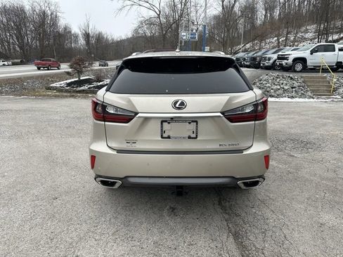 Used 2017 Lexus RX 350 AWD image 4