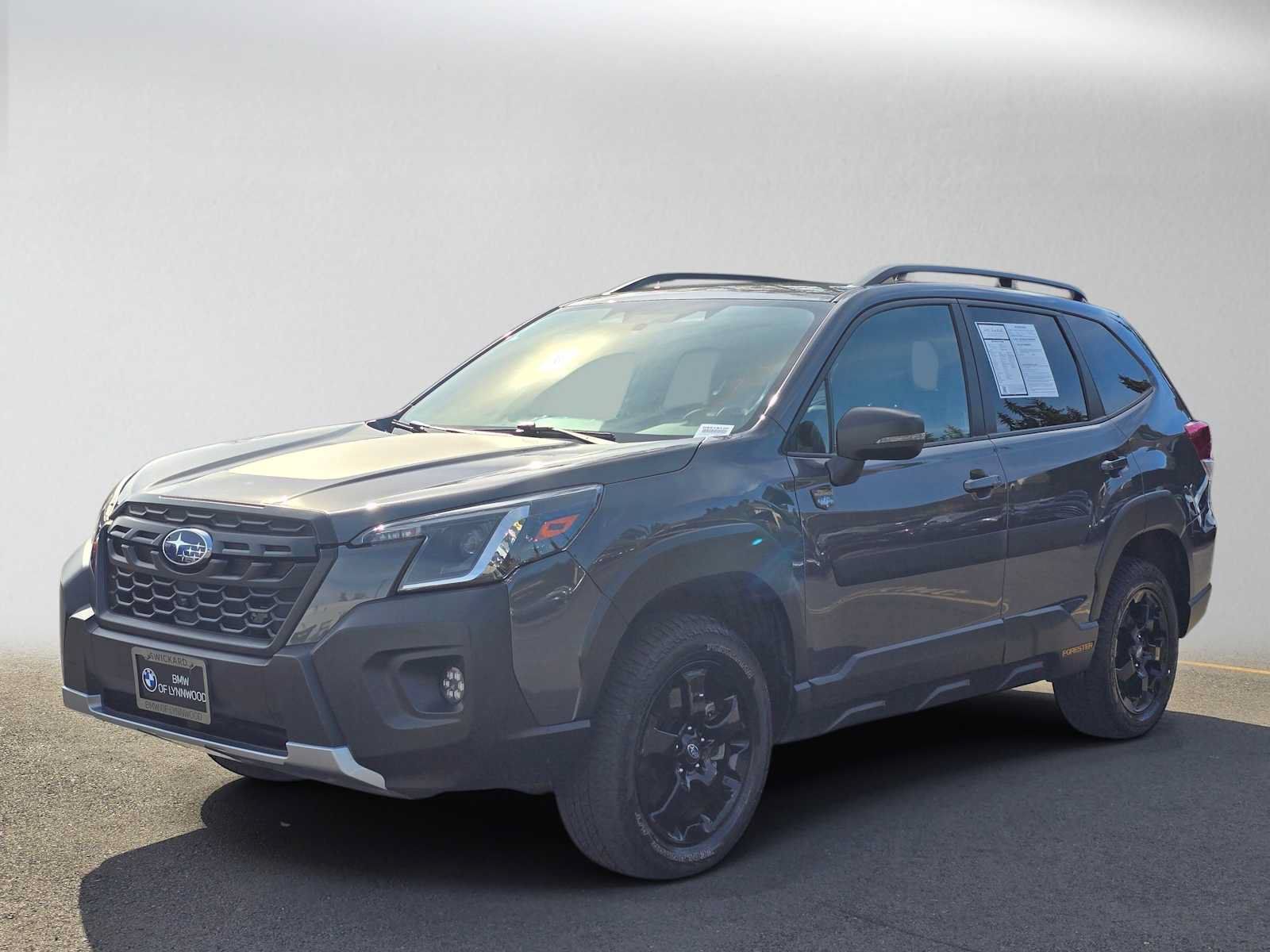 Used 2024 Subaru Forester Wilderness AWD/4WD image 7