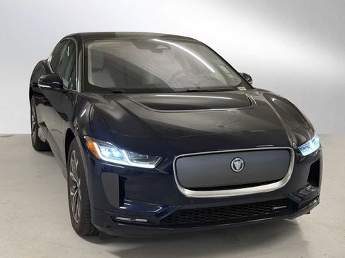 Used 2024 Jaguar I-PACE R-Dynamic HSE image 7