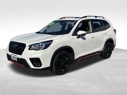 Used 2020 Subaru Forester Sport image 24