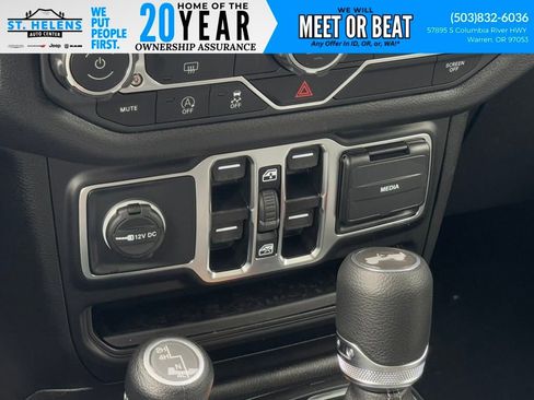 New 2025 Jeep Wrangler Sport S image 28