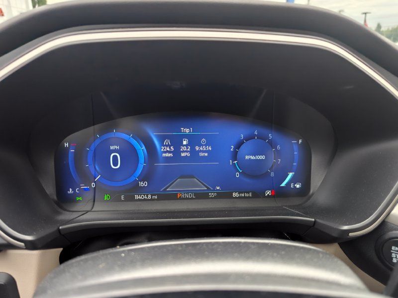 Used 2022 Ford Escape SEL w/ Technology Package AWD/4WD image 13
