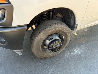 New 2026 RAM 3500 Tradesman