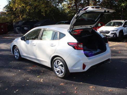 New 2025 Subaru Impreza 2.0i image 7