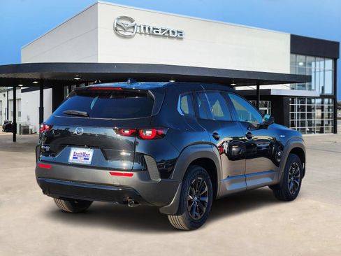 New 2025 MAZDA CX-50 AWD 2.5 Hybrid w/ Weather Package image 5