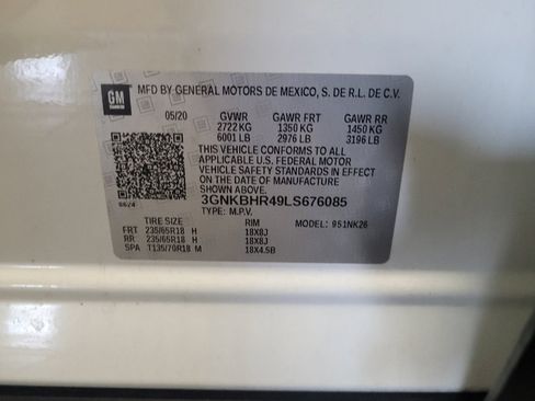 Used 2020 Chevrolet Blazer LT AWD/4WD image 33