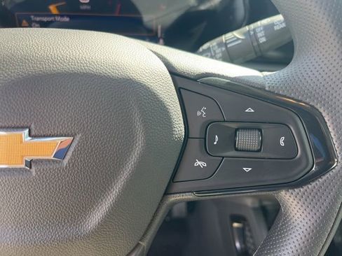 New 2026 Chevrolet TrailBlazer LS image 17