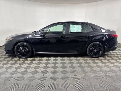 Used 2026 Toyota Camry Hybrid w/ Multimedia Upgrade Package AWD/4WD image 7
