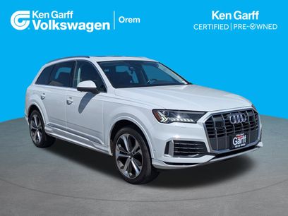 Used 2023 Audi Q7 3.0T Premium Plus