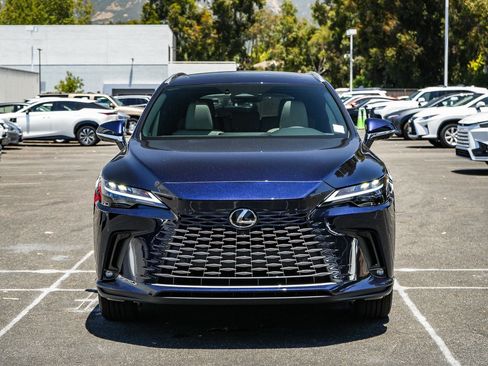 New 2026 Lexus RX 350h AWD/4WD image 2