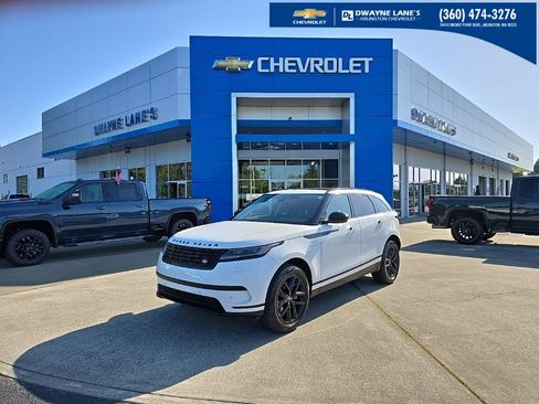 Used 2024 Land Rover Range Rover Velar S image 1