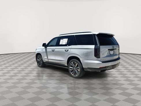 Certified 2026 Cadillac Escalade Sport w/ Touring Package AWD/4WD image 8