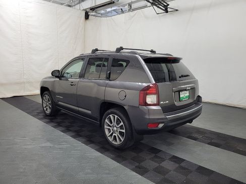 Used 2016 Jeep Compass High Altitude AWD/4WD image 5