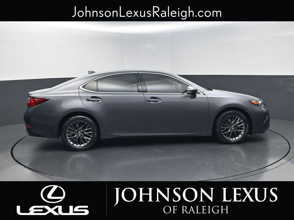 Used 2018 Lexus ES 350 w/ Premier Package FWD image 6