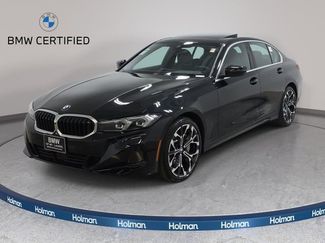 Certified 2025 BMW 330i xDrive Sedan w/ Convenience Package video 1