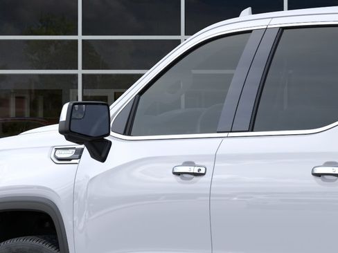 New 2026 GMC Sierra 1500 SLT RWD image 36