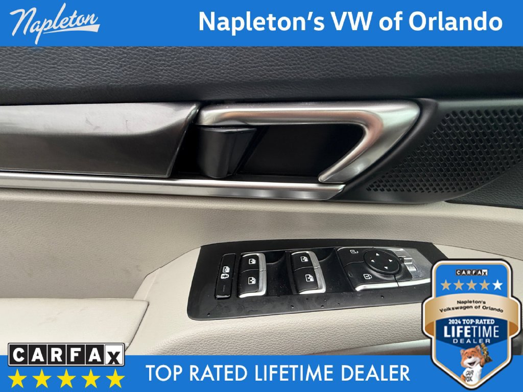 Used 2024 Kia Telluride S w/ S Sunroof Package FWD image 26