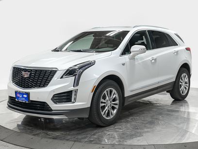Used 2023 Cadillac XT5 Premium Luxury