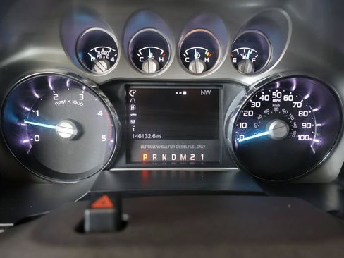 Used 2012 Ford F450 Lariat w/ Lariat Ultimate Pkg AWD/4WD image 27