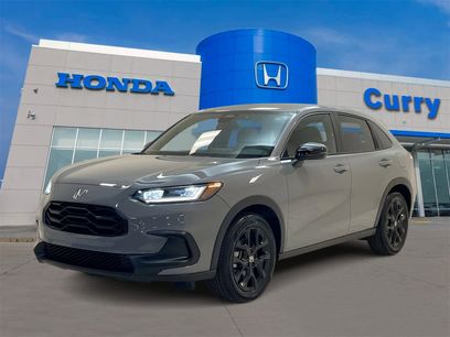 Certified 2025 Honda HR-V Sport