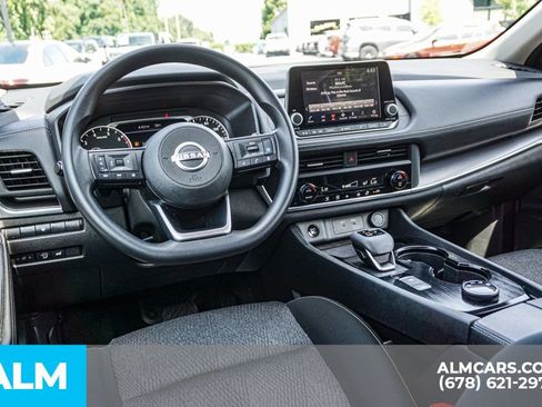 Used 2024 Nissan Rogue SV AWD/4WD image 27