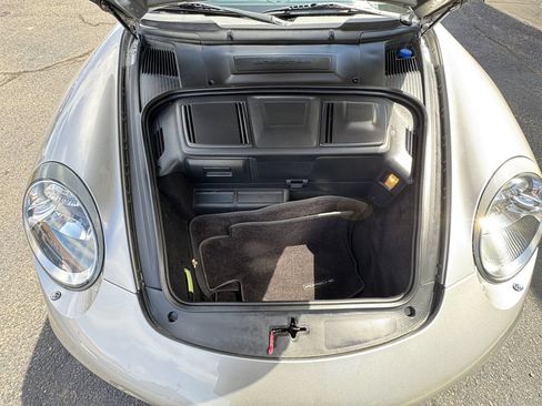 Used 2007 Porsche 911 Turbo AWD/4WD image 10