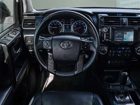 Used 2019 Toyota 4Runner Limited image 11