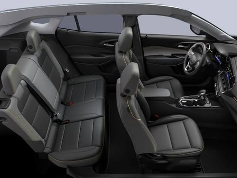 New 2025 Chevrolet Trax ACTIV w/ Driver Confidence Package image 57