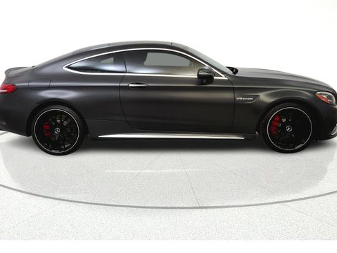 Used 2021 Mercedes-Benz C 63 AMG S image 10