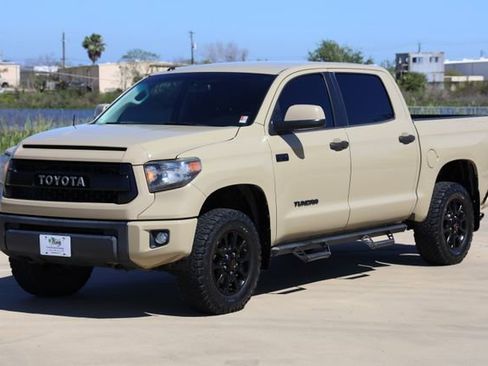 Used 2016 Toyota Tundra TRD Pro image 3