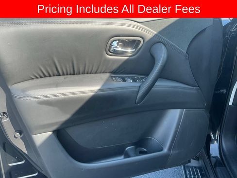 Used 2023 Nissan Armada SV w/ Cargo Package RWD image 9