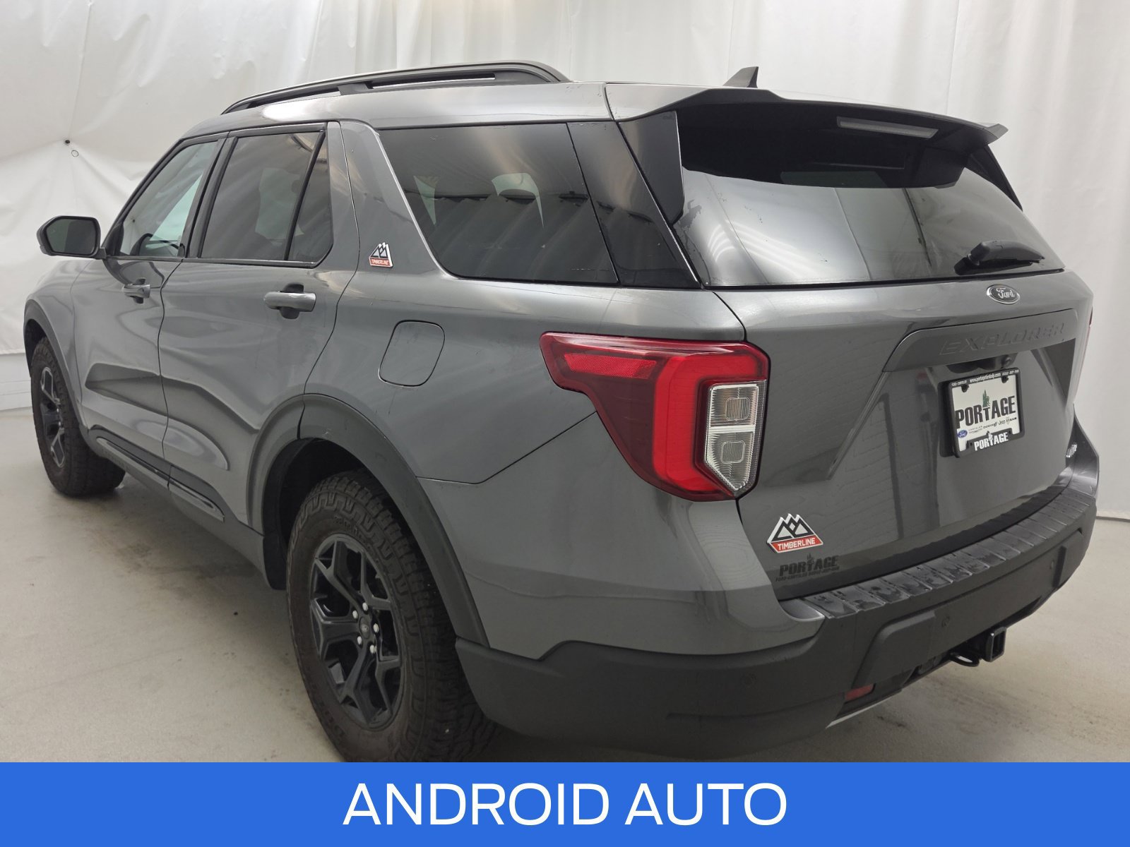 Used 2023 Ford Explorer Timberline AWD/4WD image 5