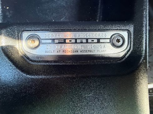 Used 2022 Ford Bronco 4-Door AWD/4WD image 35
