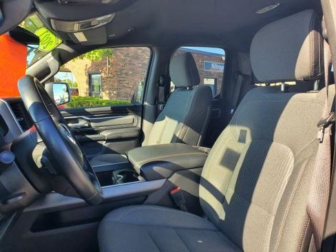 Used 2021 RAM 1500 Big Horn AWD/4WD image 6