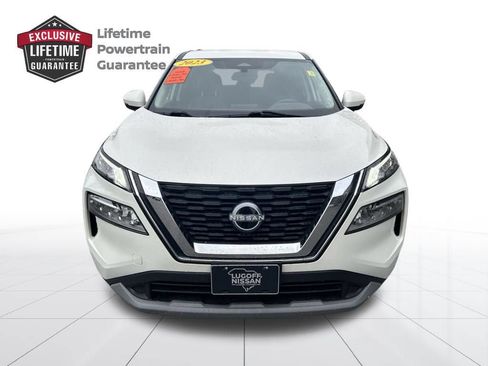 Certified 2023 Nissan Rogue SV AWD/4WD image 9
